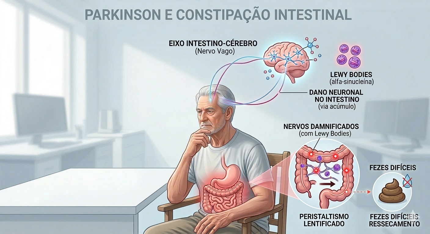 Constipação Intestinal