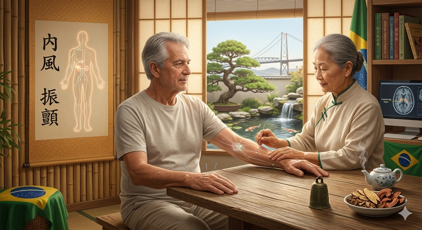 Medicina Chinesa e o Parkinson