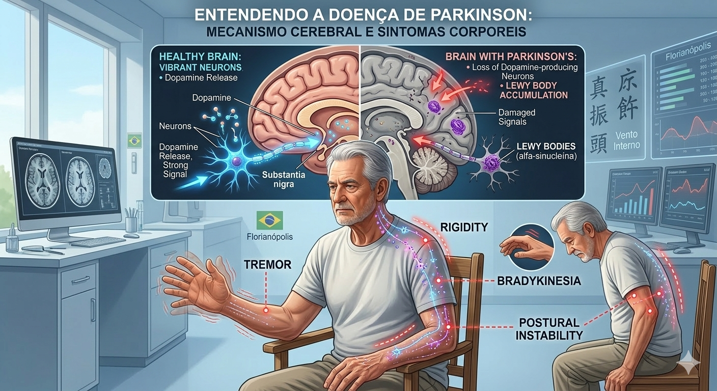 O que é Parkinson